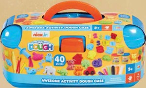 Nick Jr. Modelína v kufříku