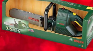 Bosch řetězová pila