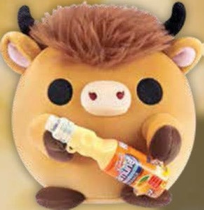 Plyšové překvapení