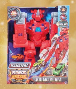 Robo Wreckerz herní sada