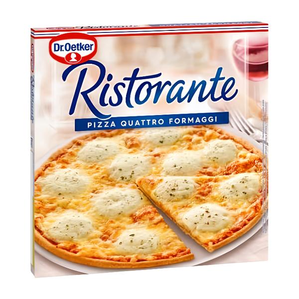 Dr. Oetker Pizza Ristorante Quattro Formaggi