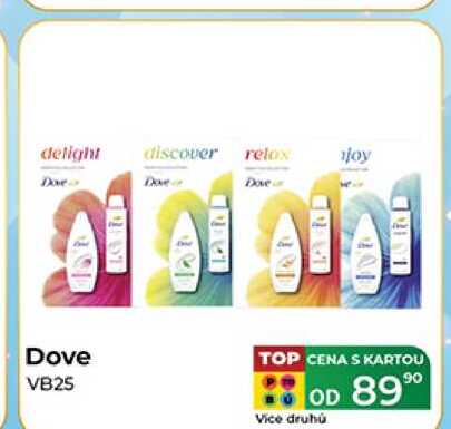 Dove VB25