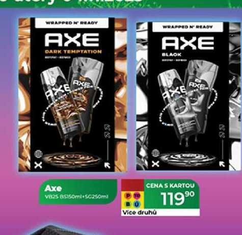 Axe v825 85150ml+50250ml 