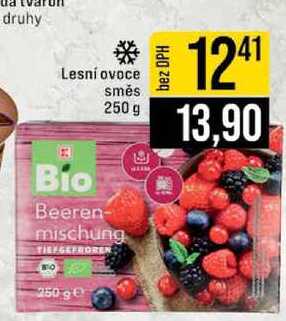 Lesní ovoce směs 250 g