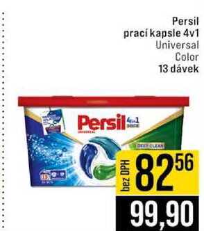 Persil prací kapsle 4v1 13 dávek