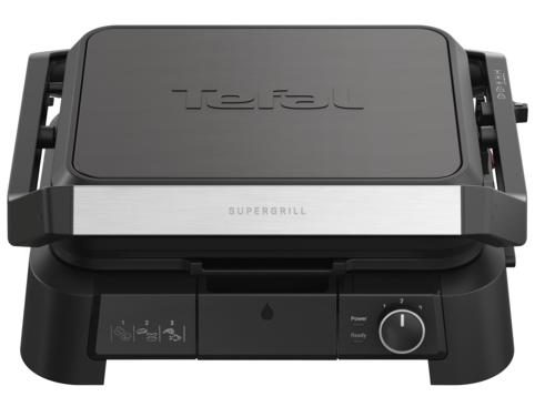 Kontaktní gril SuperGrill 3v1 GC5108E0, 1 KS