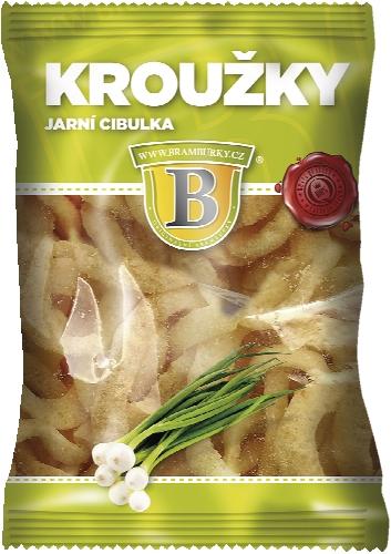 Kroužky, 50 g