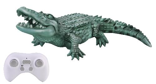 RC Krokodýl, 1 KS