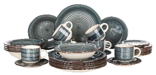 Jídelní sada Spiral, 1 KS