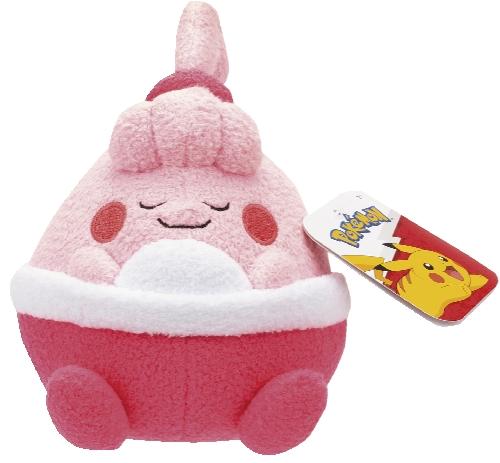 Spící pokémon, 1 KS