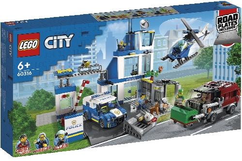 Stavebnice LEGO® City, 1 KS