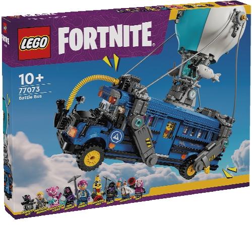 Stavebnice LEGO® Fortnite, 1 KS