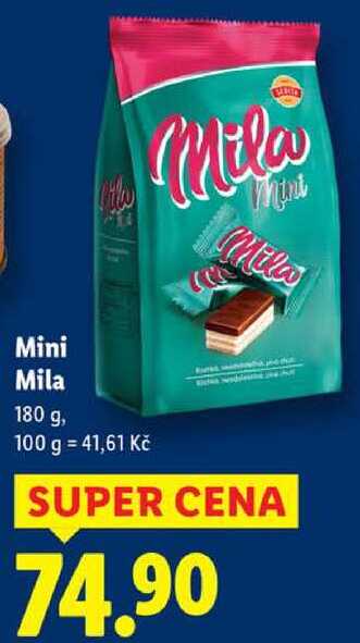 Mini Mila, 180 g