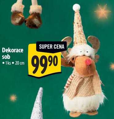 Dekorace sob