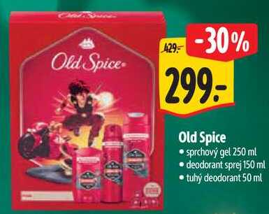 Old Spice