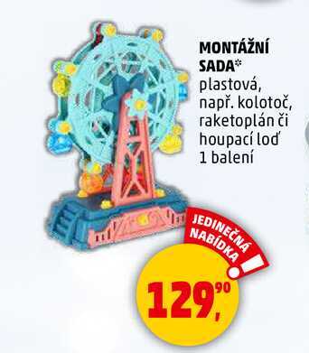 MONTÁŽNÍ SADA, 1 balení