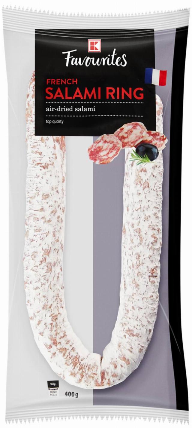 K-FAVOURITES Francouzský Ringsalám
