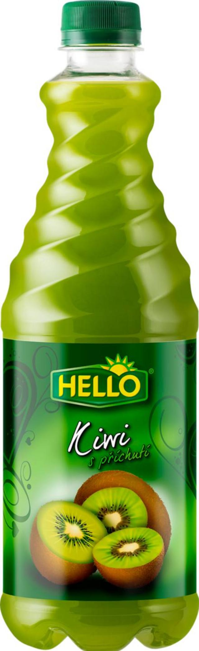 Hello Nápojový koncentrát