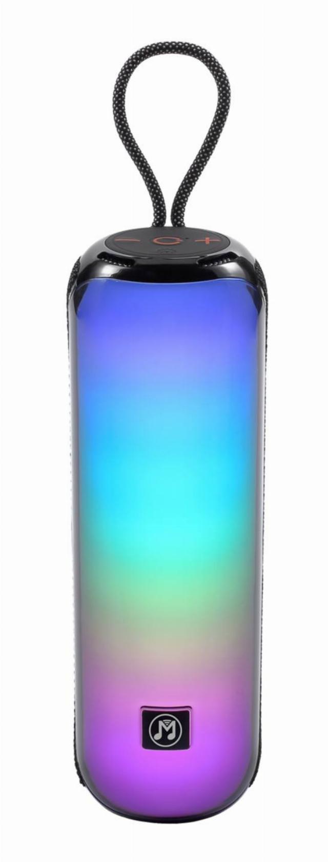 DENVER Bluetooth reproduktor BT-X66 příkon: 2x 5 W