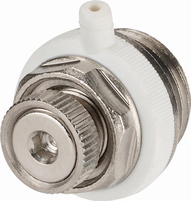 Automatický odvzušňovač radiátoru