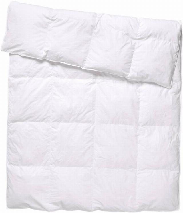 LIV&BO Péřová přikrývka rozměry: 140 x 200 cm