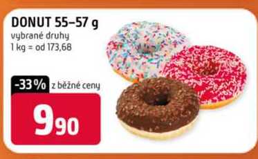 DONUT 55-57 g