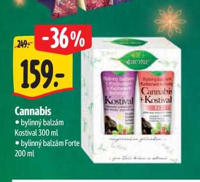 Cannabis dárkový balíček