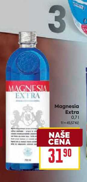 Magnesia Extra 0,7l