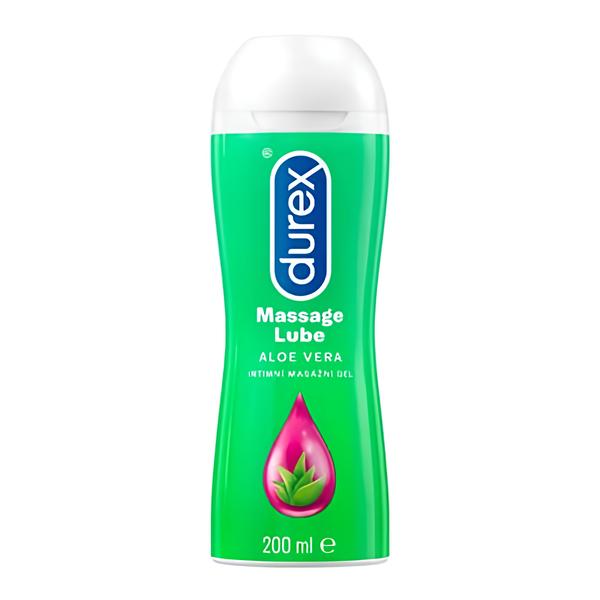 Durex Intimní masážní gel s Aloe Vera
