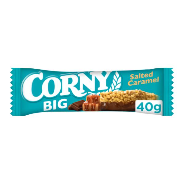 Corny BIG cereální tyčinka slaný karamel