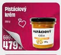 Pistáciový krém 360g