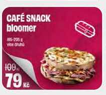 CAFÉ SNACK bloomer 195-206g