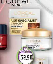 L'ORÉAL Age Specialist krém 50ml
