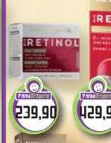 DERMACOL Bio Retinol krém den 50ml