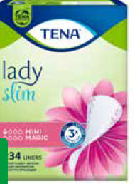TENA LADY SLIM MINI MAGIC