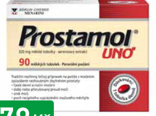 PROSTAMOL UNO 90 měkkých tobolek
