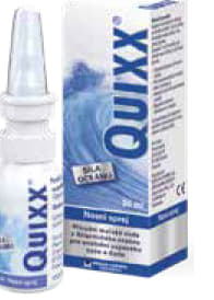 QUIXX® nosní sprej, 30 m