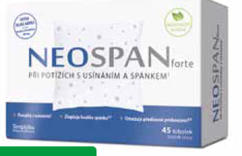 NEOSPAN FORTE 45 tobolek