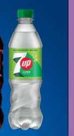 7UP Limonáda s citronovo-limetkovou příchutí 0,5l