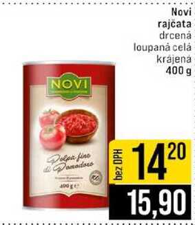 Novi rajčata 400 g