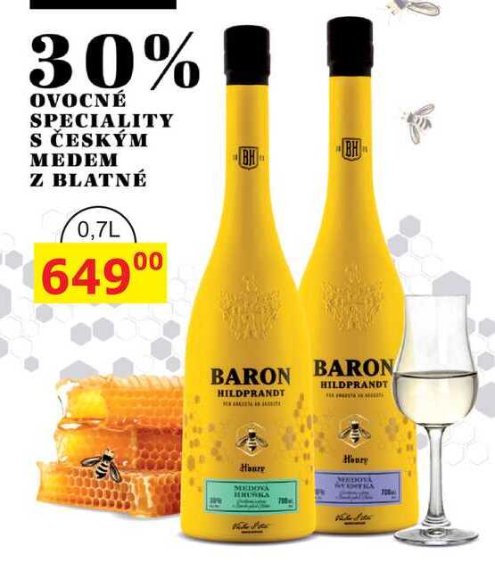 BARON HILDPRANDT 0,7l