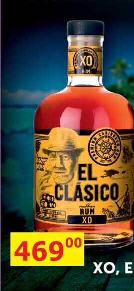 El Clásico XO 0,7l 37,5%