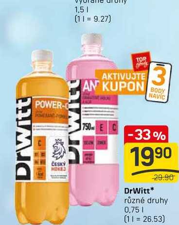 Drwitt 1,5l