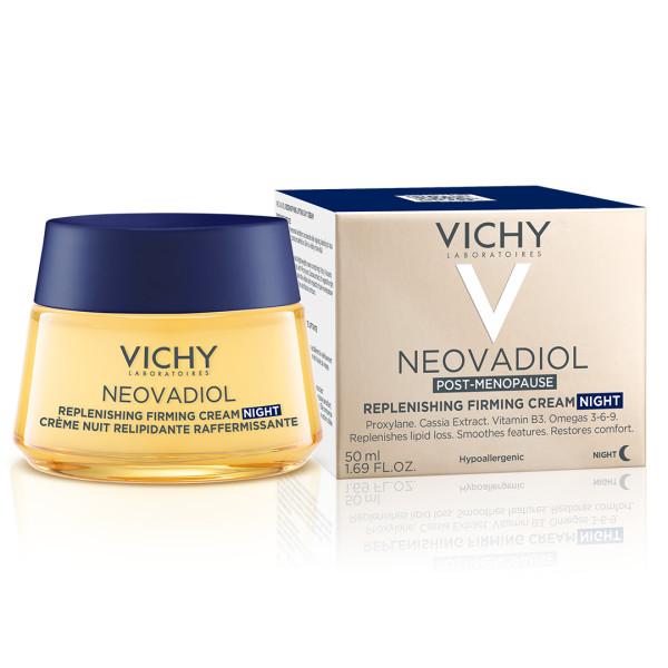 Vichy Neovadiol Postmenopauza noční krém 50ml