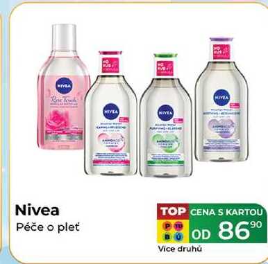 Nivea Péče o pleť