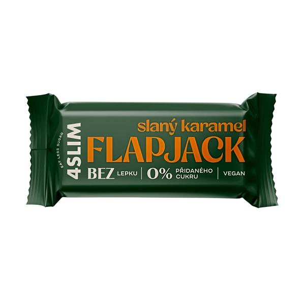 4Slim Flapjack Slaný karamel