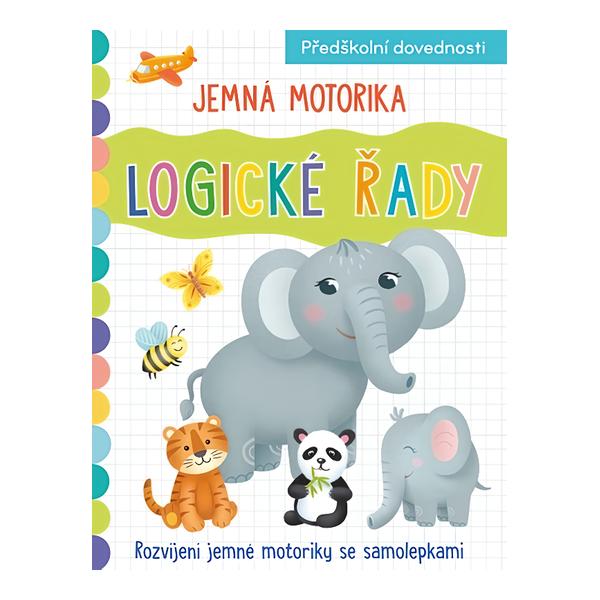Svojtka & Co Jemná motorika Logické řady