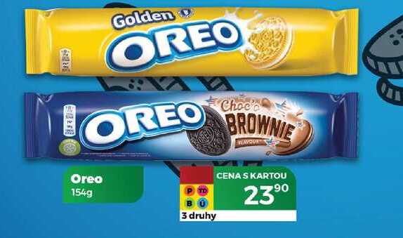 Oreo 154g