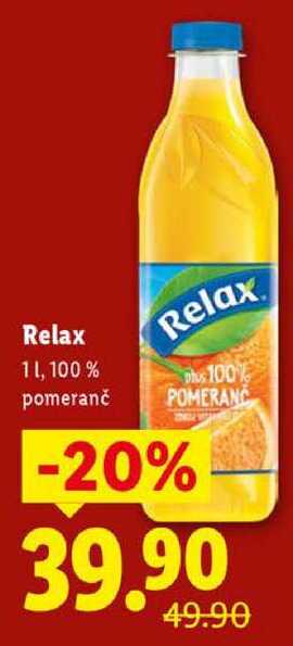 Relax, 1 l