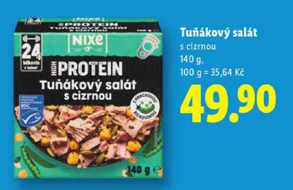 Tuňákový salát, 140 g